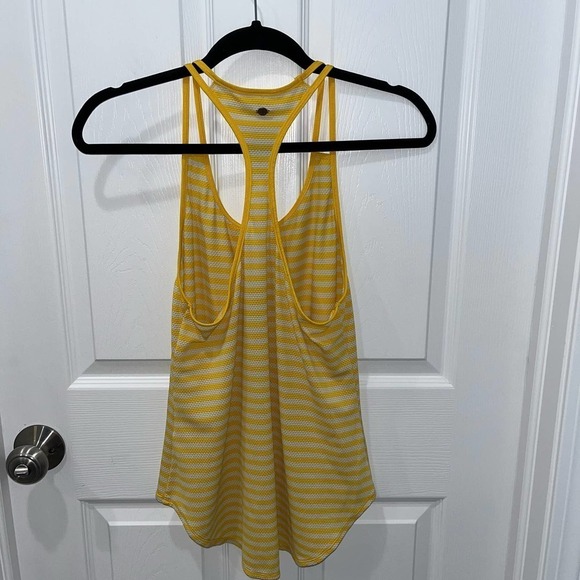 Calia by Carrie Underwood Move Striped Tank | Size Small - Picture 8 of 8